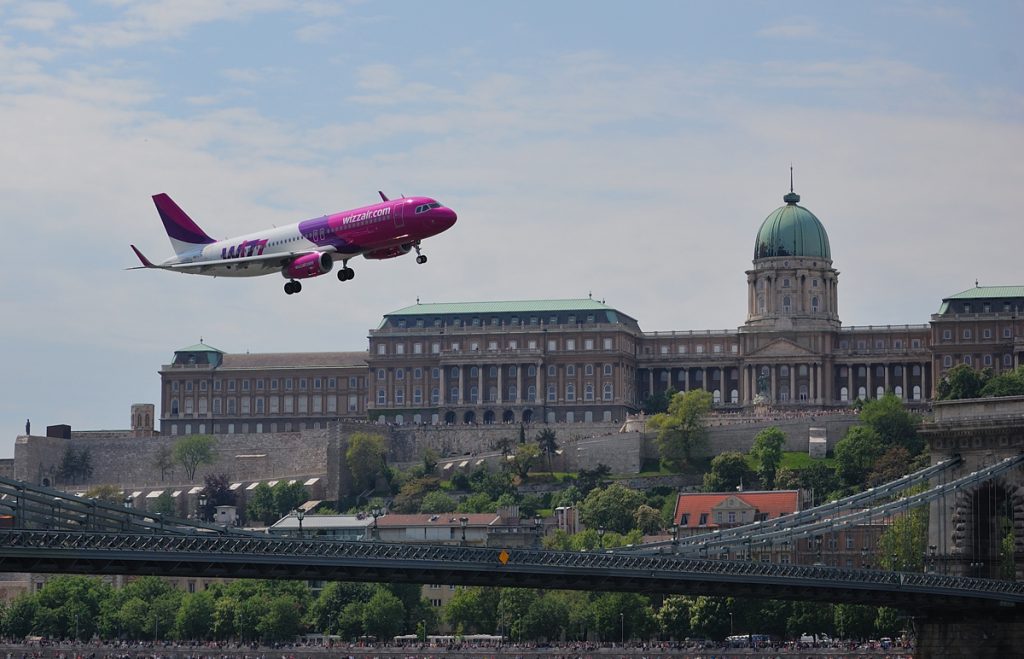Direct Flights from Hungary to US will be Resumed This Year; WizzAir Expands Further post's picture