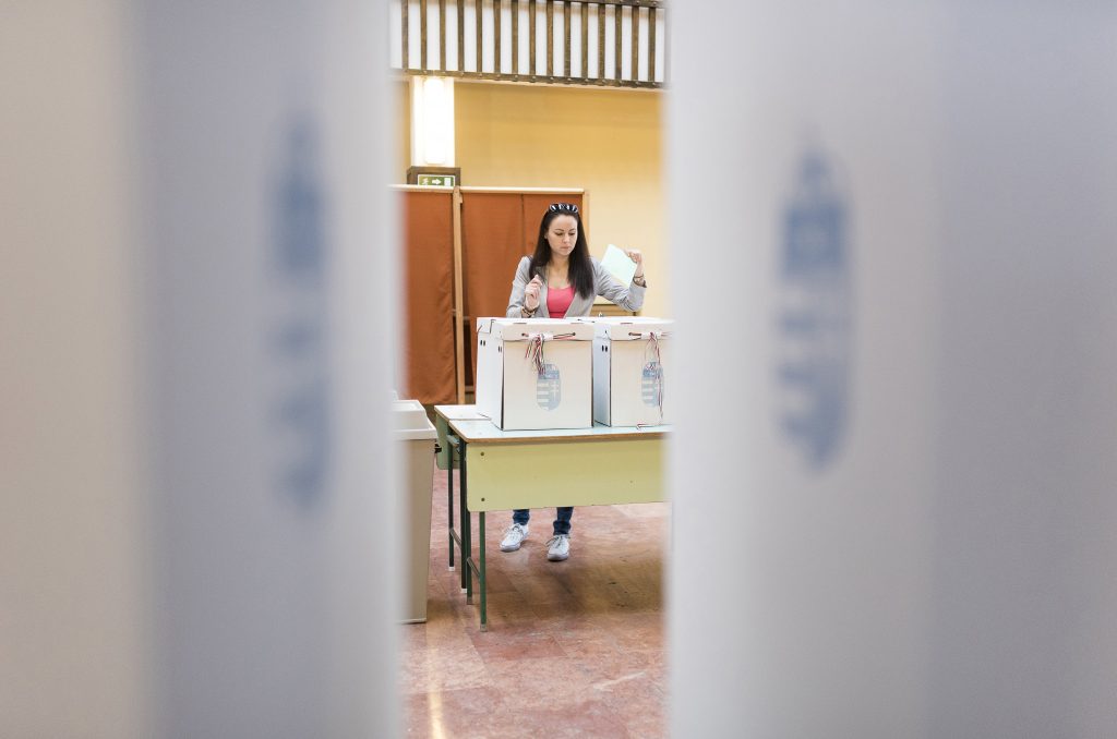 EP Elections: Election Cttee Registers Jobbik, Fidesz, Momentum Lists post's picture