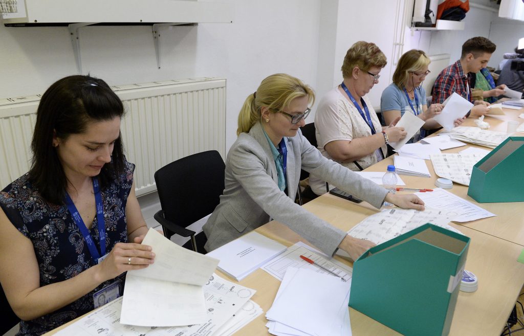 EP Elections: Socialist-Párbeszéd, LMP, DK Lists Registered post's picture
