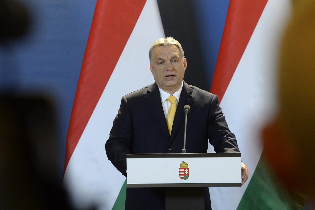 Orbán: Govt Will Do Everything for 4 pc Growth post's picture