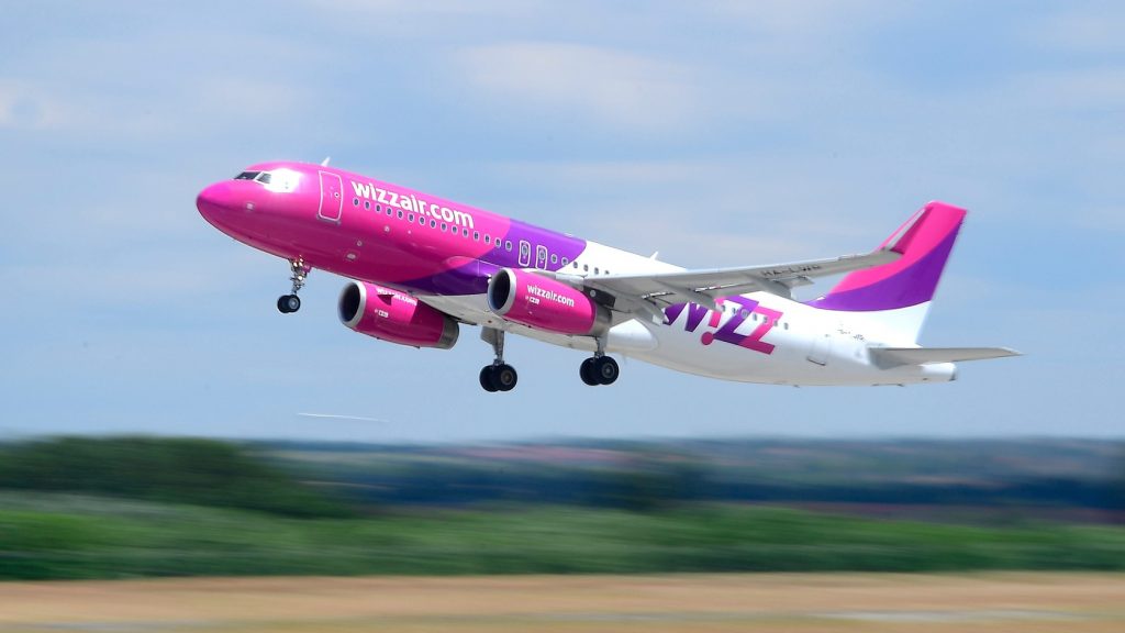 Wizz Air Launches Budapest-Basel Flight post's picture
