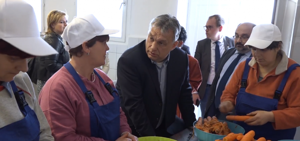 “The fridge is full now”, New York Times Examined Orbán’s Fostered Work Scheme post's picture