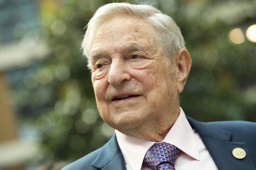 Soros: Orbán, 'Hungary’s Ruler', Tried to Destroy Academic Freedom