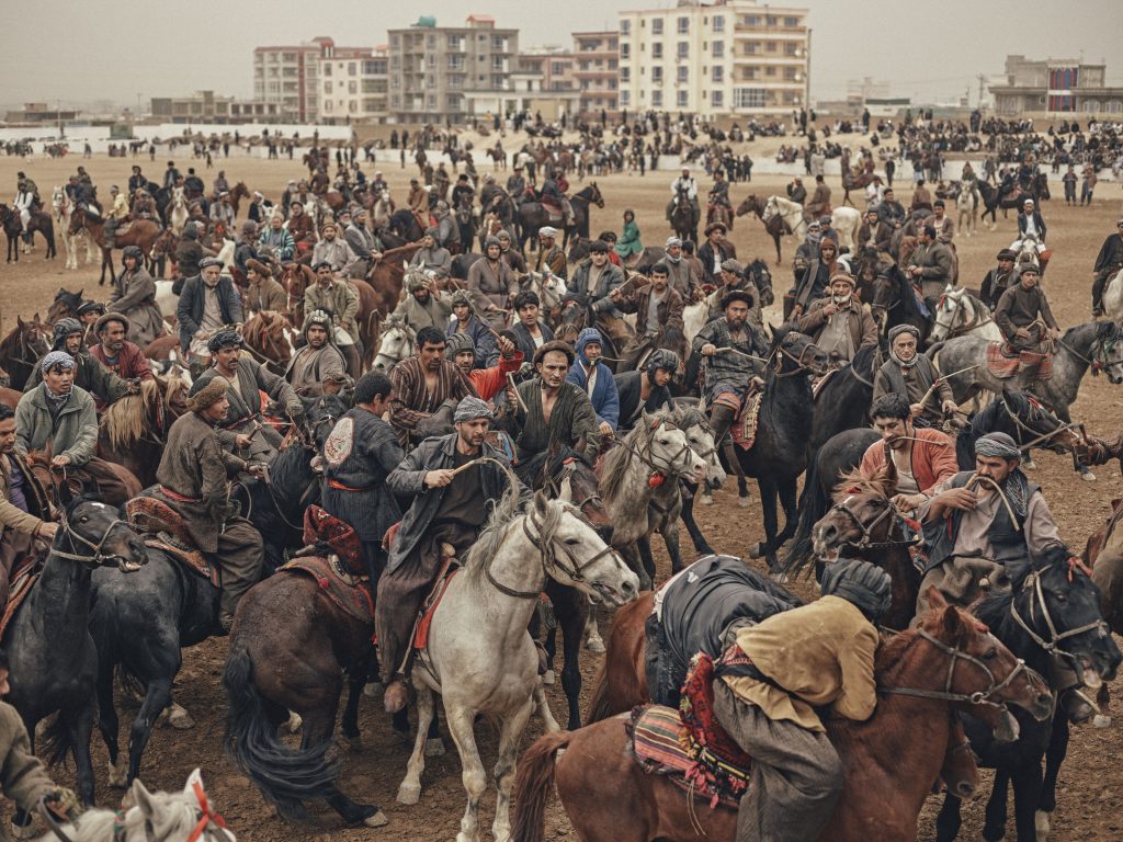 Hungarian Wins World Photography Awards with Stunning Images of Afghan Life post's picture