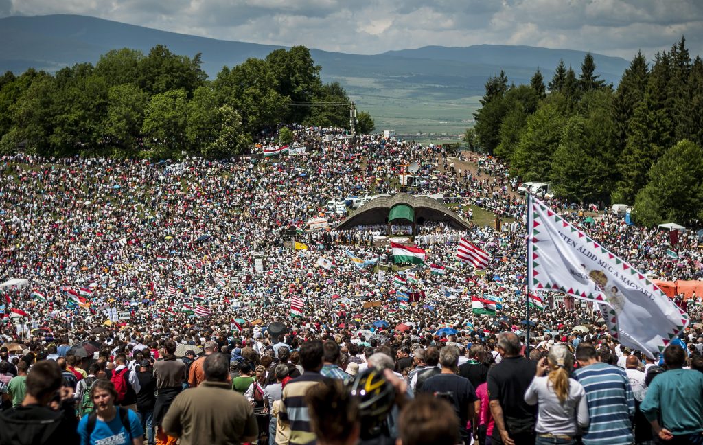 The Csíksomlyó Pilgrimage, the “Hungarian El Camino”, Turns 451 This Year post's picture