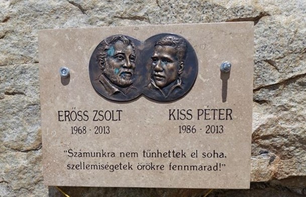 Memorial Plaque Placed in the Himalayas to Honor Perished Hungarian Mountaineers post's picture