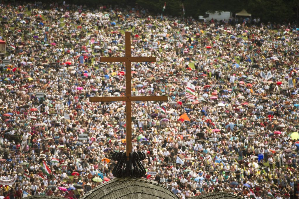 Csíksomlyó Pilgrimage to be Held with Covid Protocols post's picture