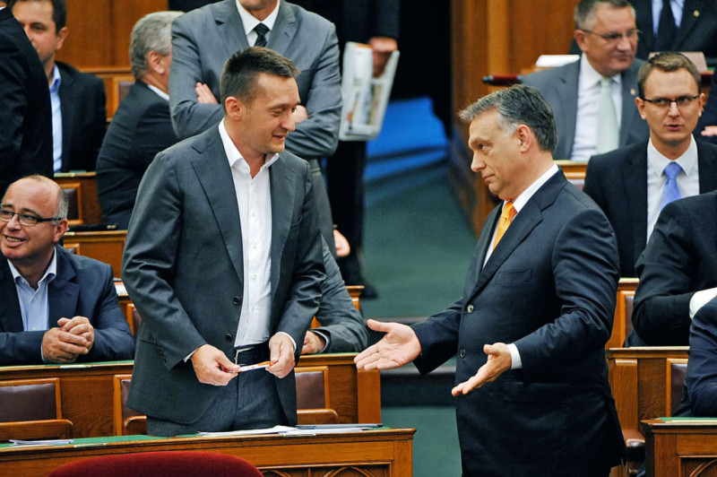 Elections 2018 – Rogán: Fidesz Preparing to Form New Government post's picture