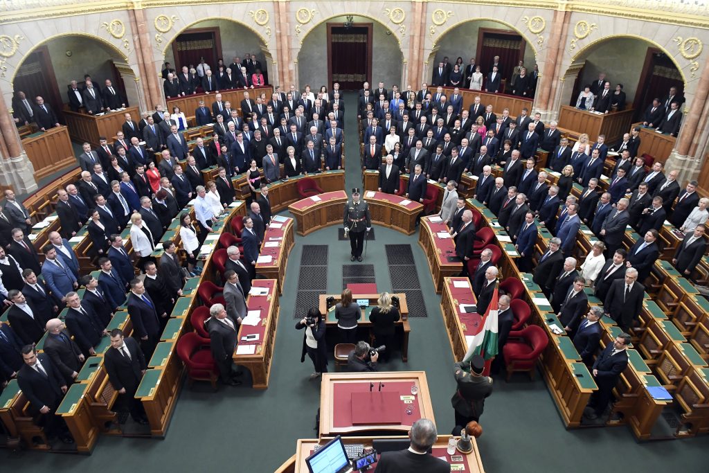 New Parliament to Meet on May 2 - Hungary Today