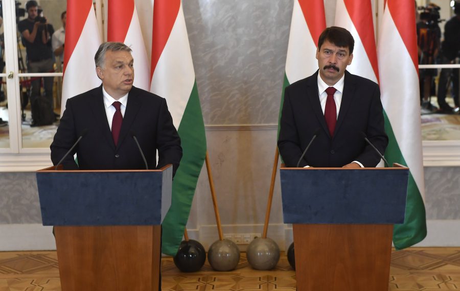 Orbán to Continue as President? Press Chief Dismisses Media Reports