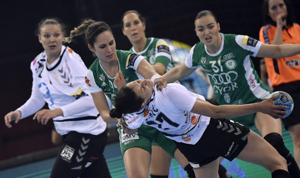 womens champions league handball