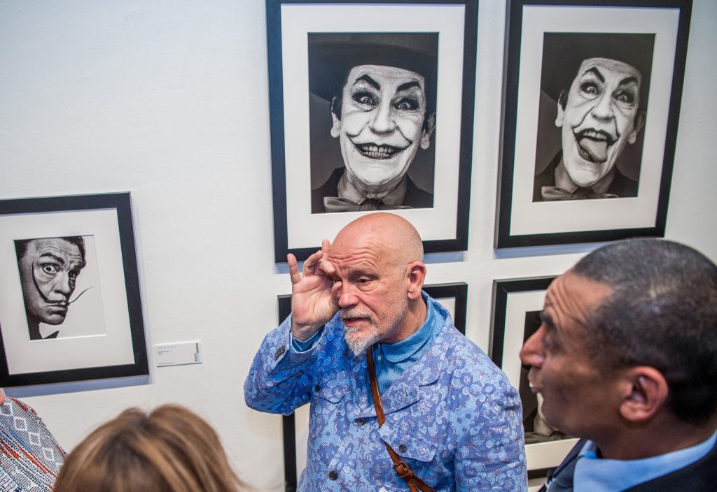 John Malkovich Comes to Budapest, Gives Guided Tour of “Malkovich Malkovich Malkovich” post's picture