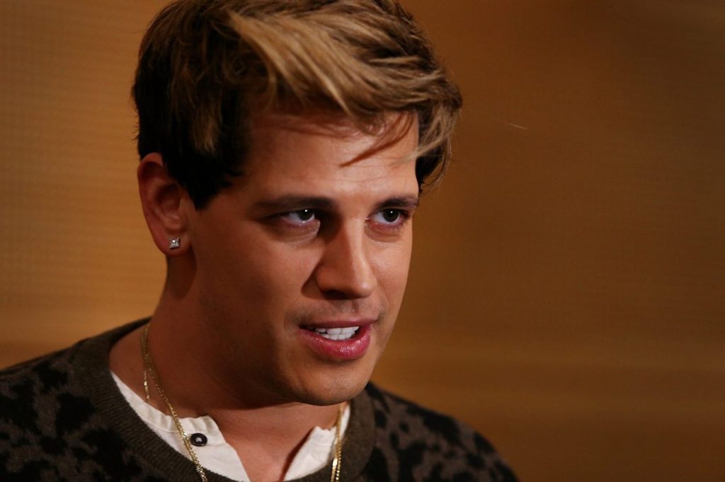 Alt-Right Pundit Milo Yiannopoulos Claims Orbán’s Ruling Fidesz Party Has Invited Him to Budapest post's picture