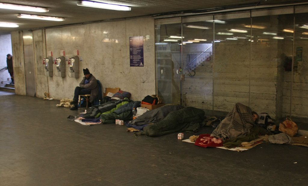 Fidesz Lawmaker Proposes Constitutional Changes to Ban Homelessness, Despite Fact that Similar Laws Already Exist post's picture