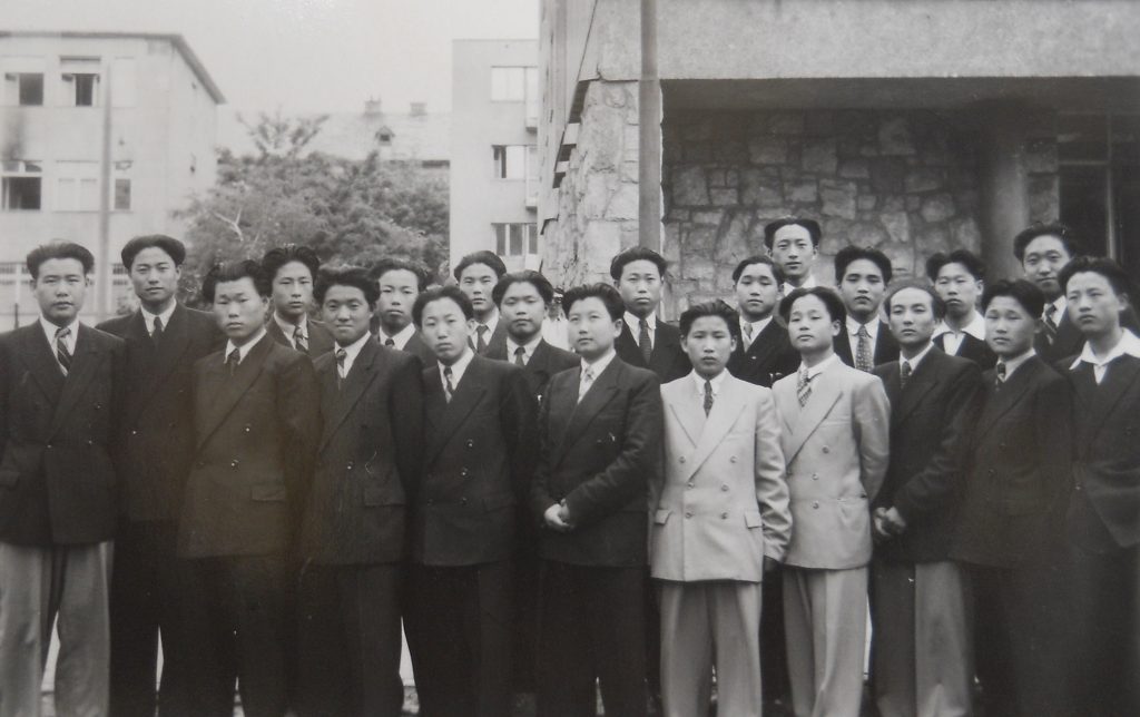 Unlikely Alliance: North Koreans and Hungarians Teamed Up to Fight Communism in 1956 post's picture