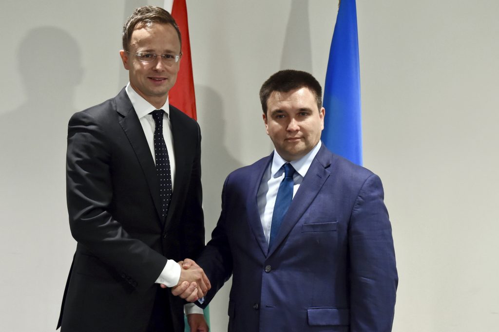 Szijjártó: Hungary Interested in ‘Good Neighbourly Relations’ with Ukraine post's picture