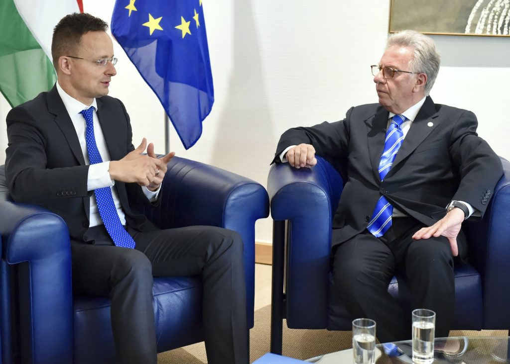 Szijjártó Calls on Coe to Take Issue of Protecting European Minorities Seriously post's picture