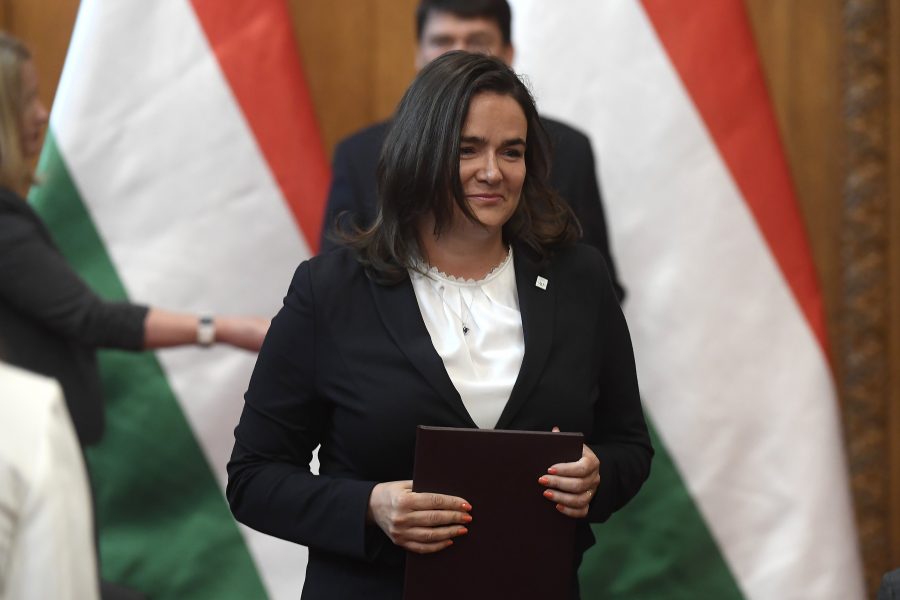 State Secretary Novak Receives Highest French State Award Hungary Today