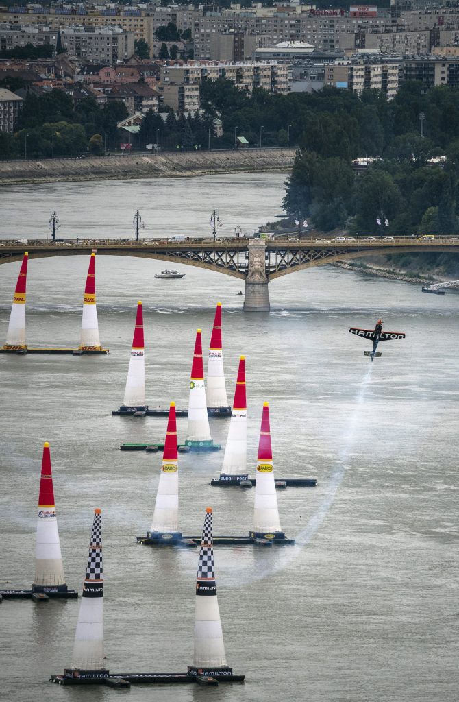 Red Bull Air Race Organisers Weigh more Offers around Lake Balaton post's picture