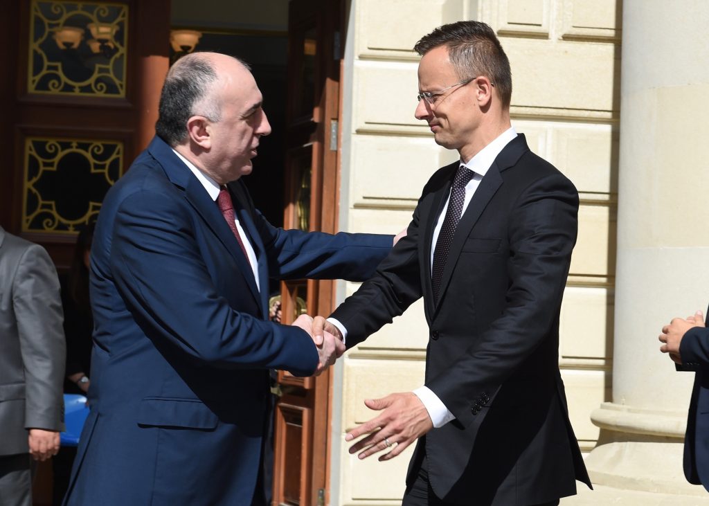 Szijjártó: Hungary Urges Renewal of Strategic Partnership Between the European Union and Azerbaijan post's picture