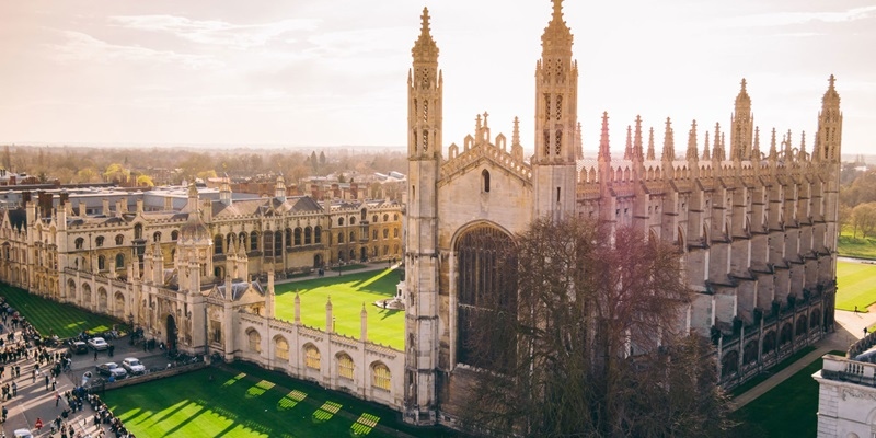 Hungarian Students Had the Highest Acceptance Rate to Cambridge in 2018 post's picture