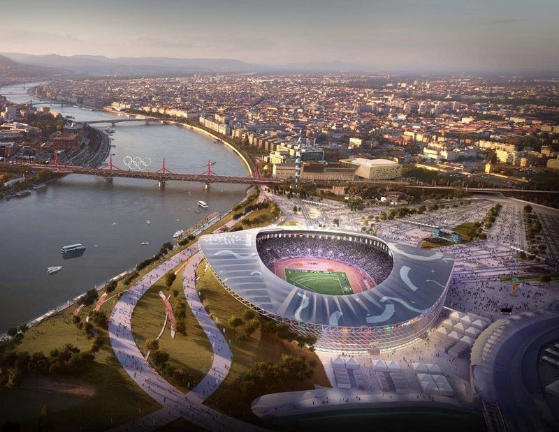 Budapest as Favourite to Host the 2023 IAAF Championships - Hungary Today