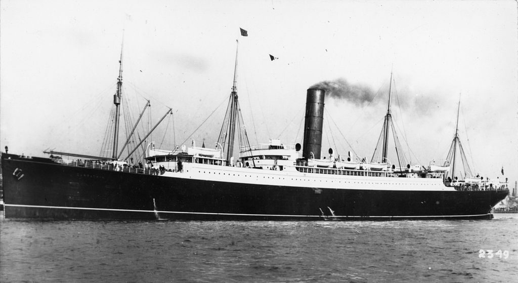 100th Anniversary: One of the Most Famous Ships in Maritime History Has Hungarian Roots post's picture