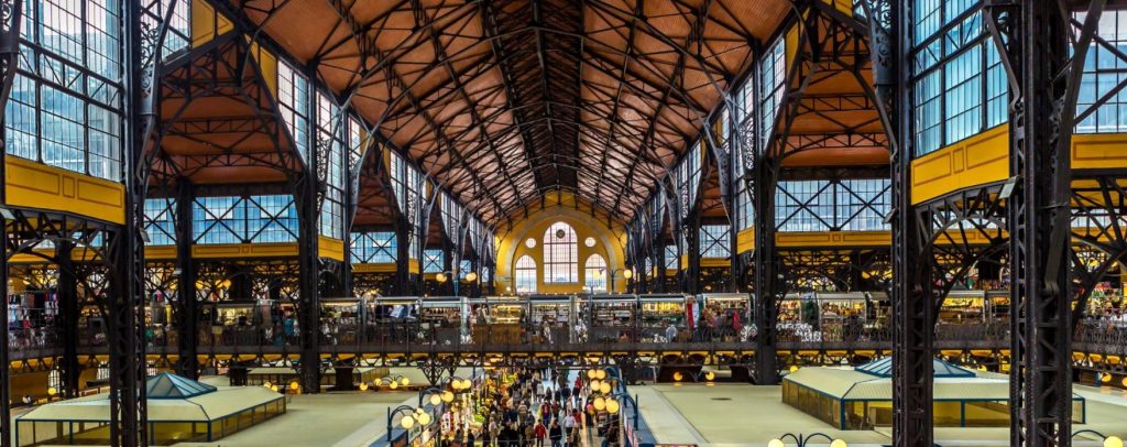 Best of Budapest: 6 Market Halls in the Capital post's picture