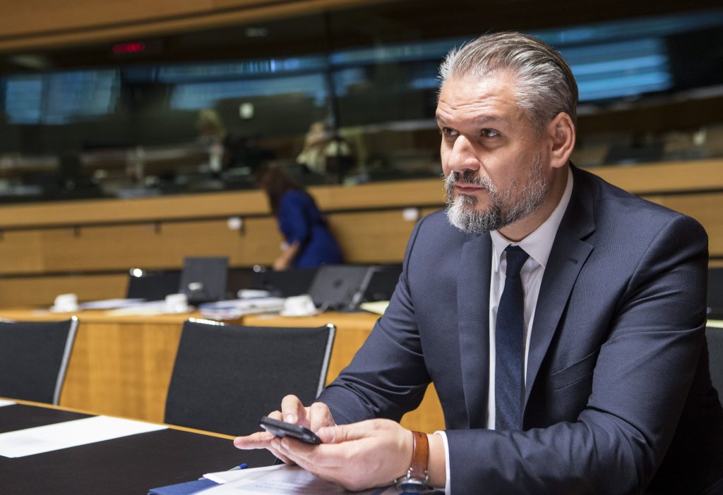 Govt: ‘Pro-Migration States’ Want to Cement Policies ahead of EP Elections post's picture