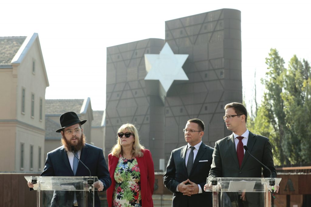 Budapest’s Holocaust Memorial Museum to Open Next Year post's picture
