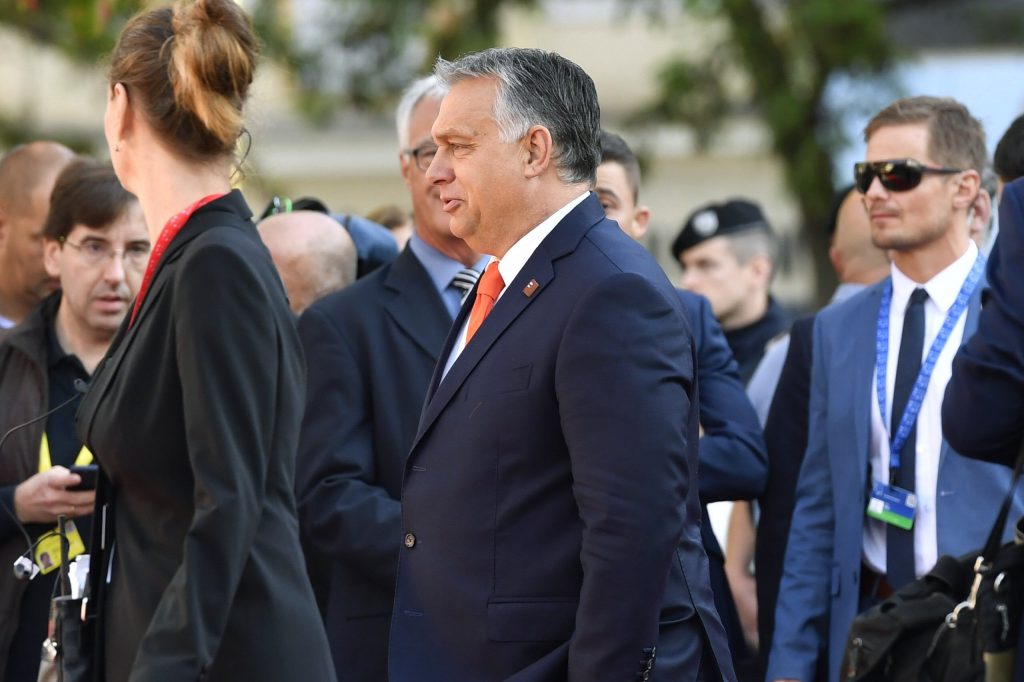 Orbán: ‘No Need for Frontex to Protect Border for Us’ post's picture