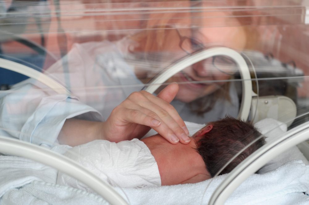Hospital Launches Streaming Programme for Parents of Premature Children post's picture