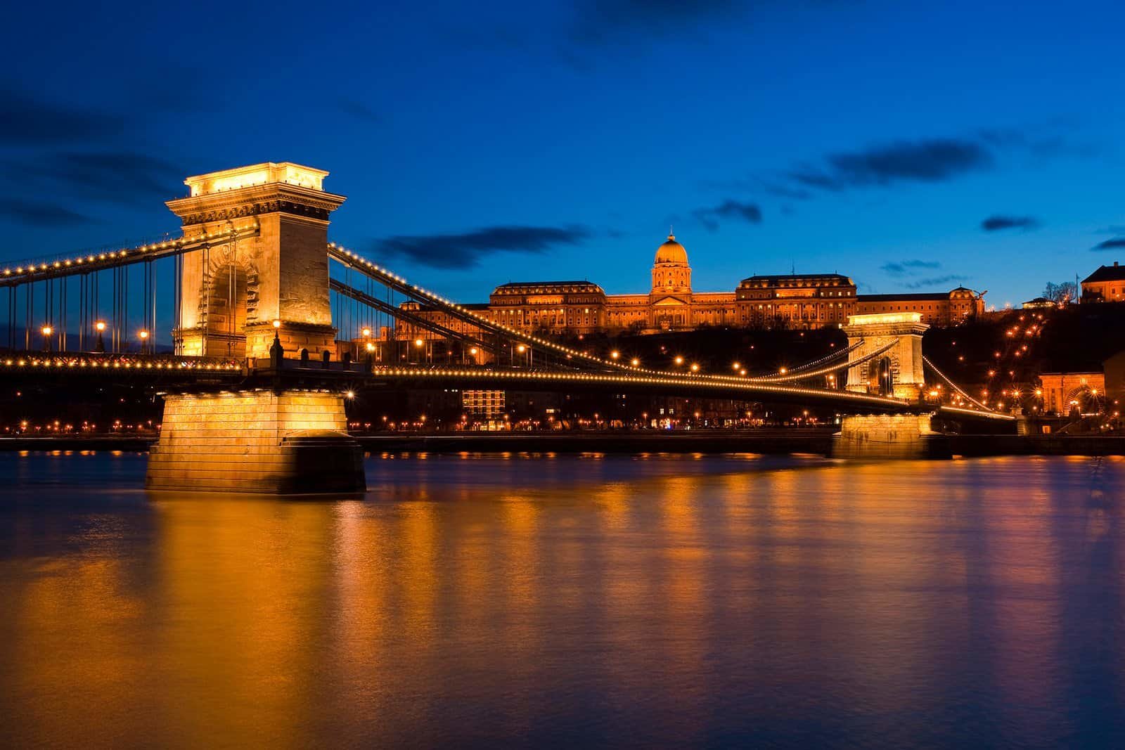  Budapest  Advances on Mastercard List of Top Destination 