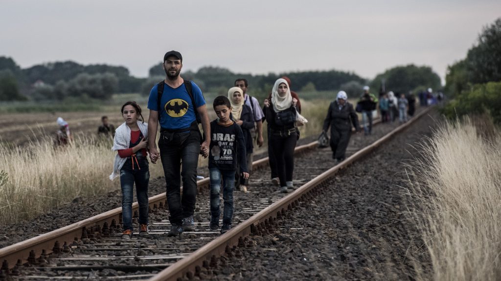 In 2018 Alone, Hungary Received 354 Asylum-Seekers post's picture