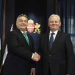 Orbán Asks Tarlós to Run in Next Mayoral Election, Tarlós Accepts