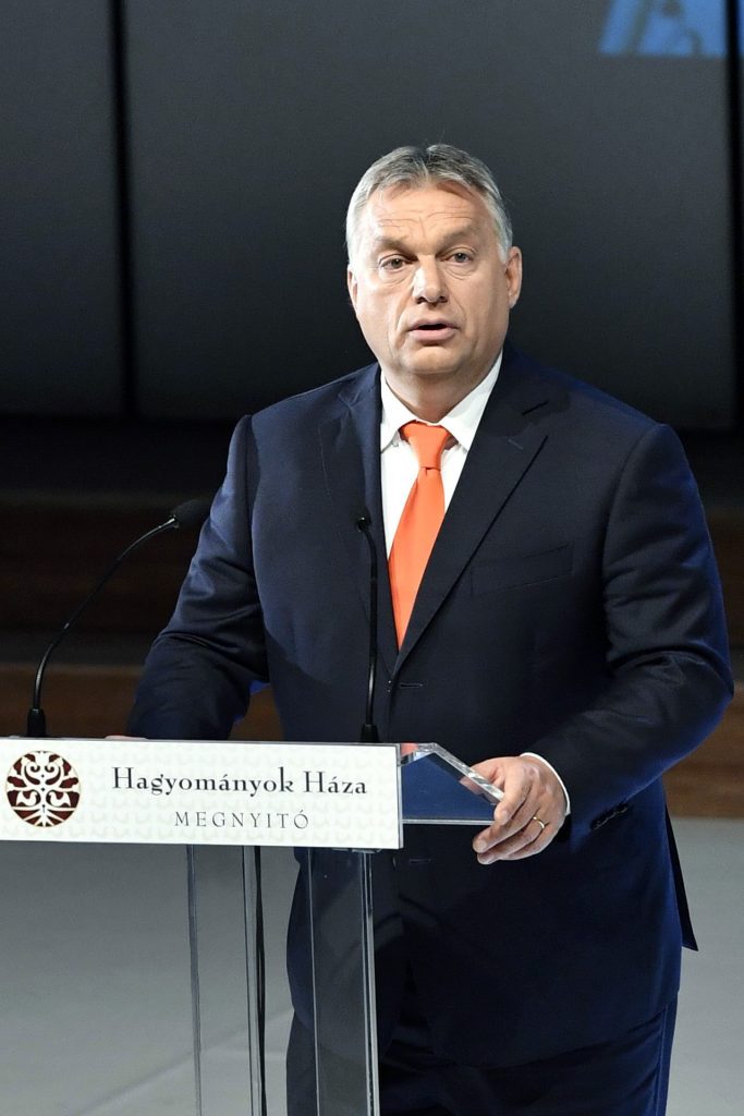 Orbán: Europe, Not Hungary, Locked in Culture War post's picture