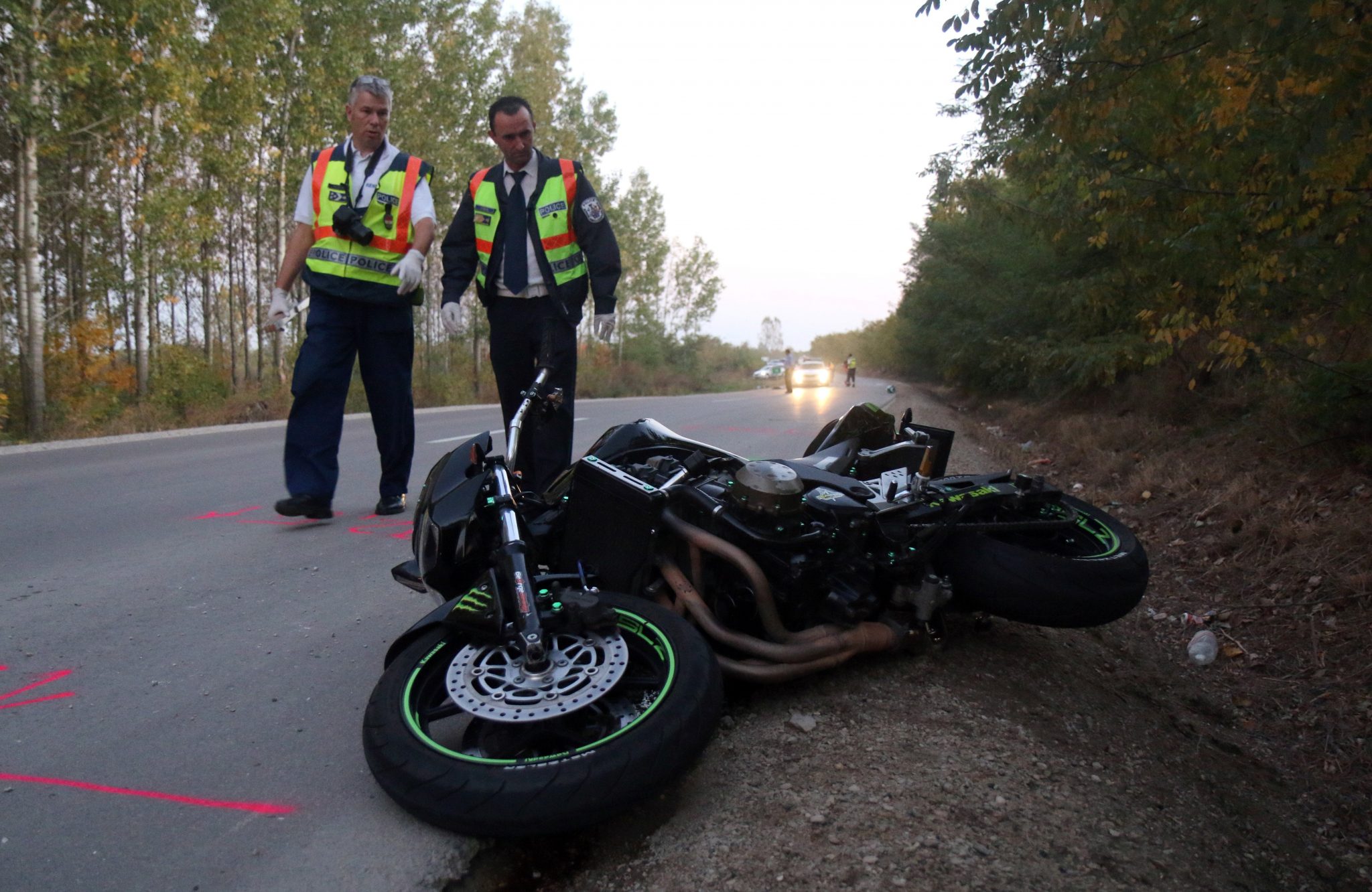 In Comparison to the Region, Driving in Hungary is Relatively Safe But...