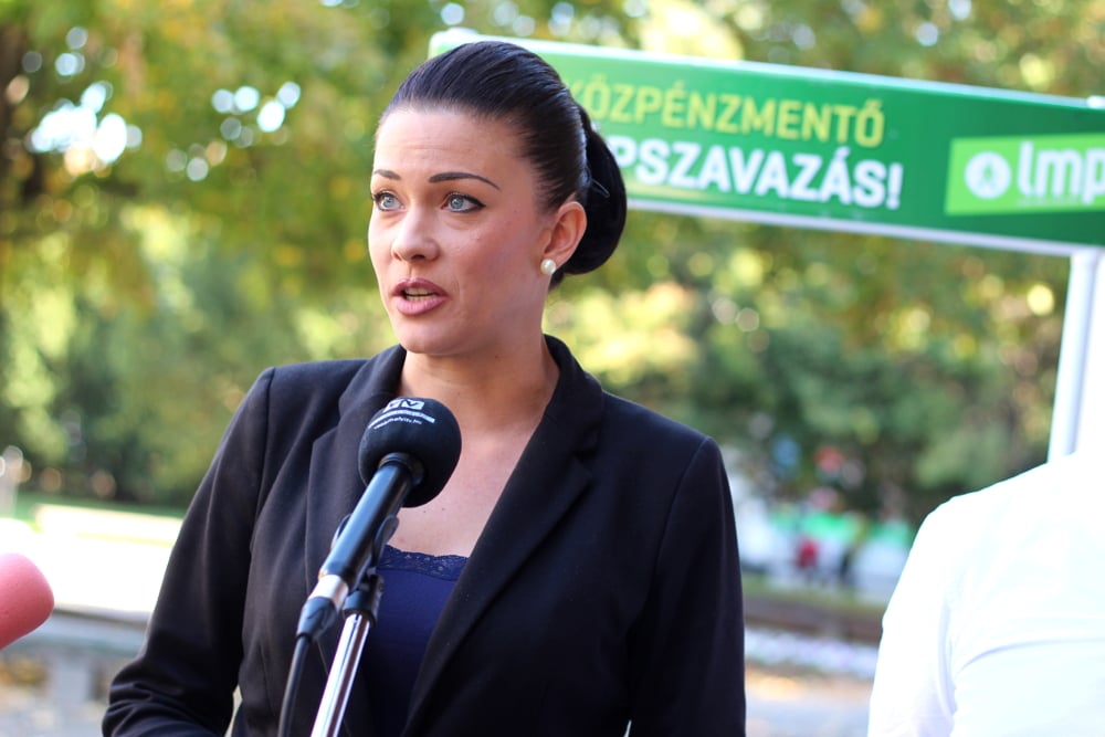 Fidesz Mp Launches National Security Risk Probe Into Opposition Lmp S Demeter Hungary Today