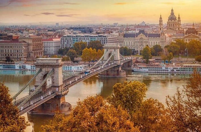 Autumn in Budapest – Hungary in Pictures post's picture
