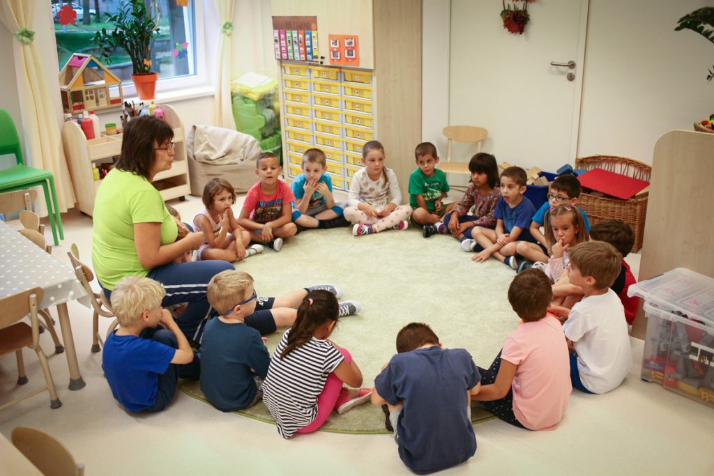 Govt Official: Over 100 Kindergartens for Hungarian Children Abroad Revamped post's picture