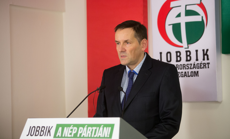 Jobbik in Turmoil Again post's picture