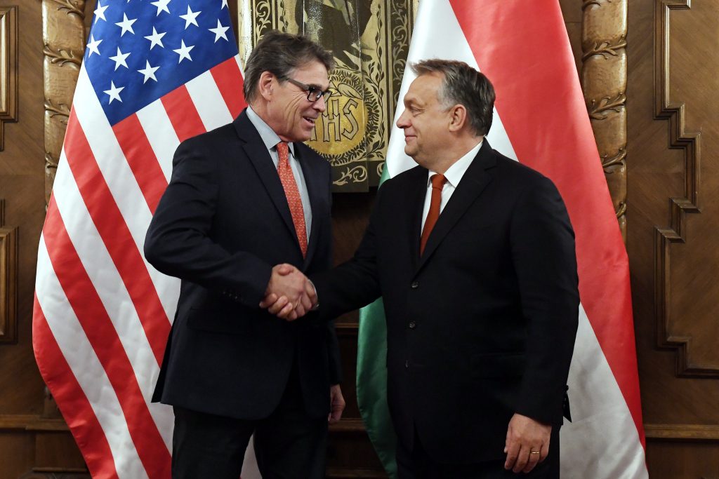 Orbán: Hungary-US Ties ‘Excellent’ post's picture