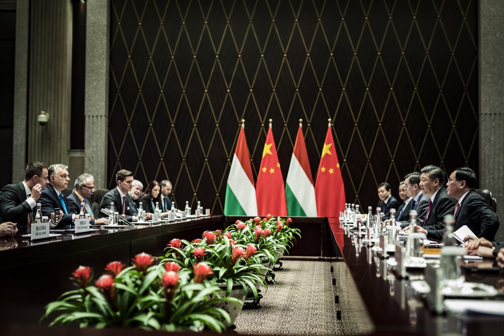 Hungarian-Chinese Cooperation a Success Story, Says Foreign Minister