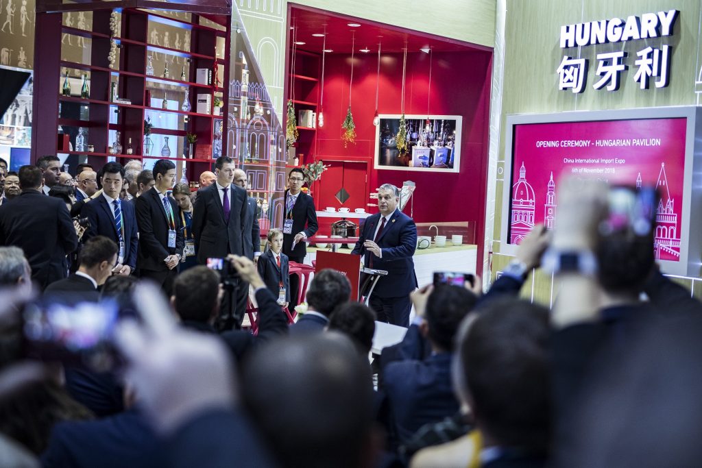Orbán: Hungarian Businesses Have Good Prospects in China post's picture
