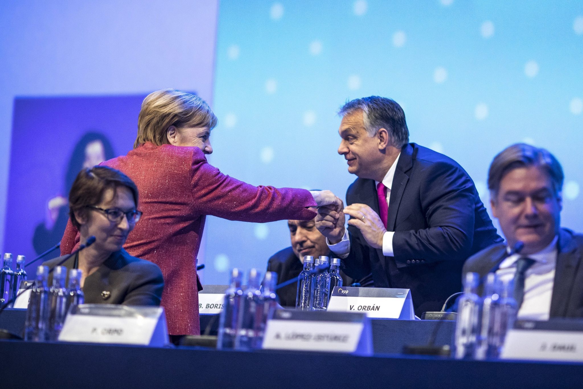PM Orbán: 'We understood Merkel, she understood us', but era of ambiguity over
