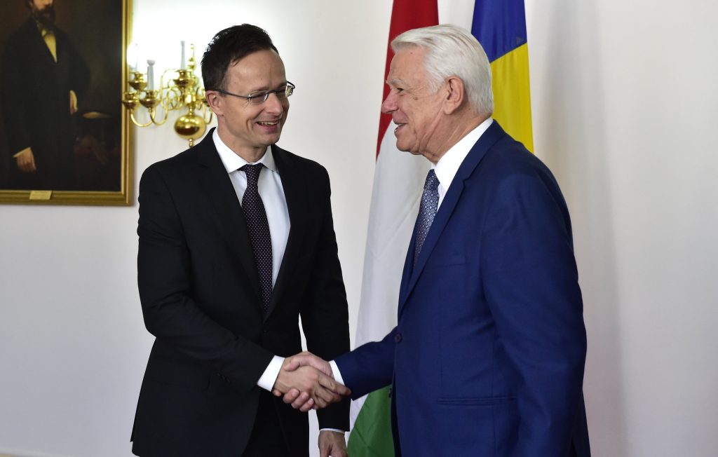 Szijjártó: Good Hungary-Romania Relations Serve Interests of Hungarians, Ethnic Hungarians post's picture