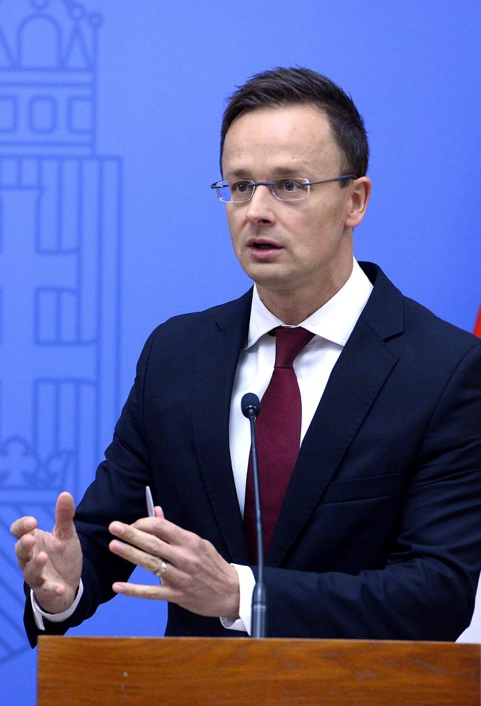 Szijjártó: Hungary in Favour of Boosting EU Defence post's picture