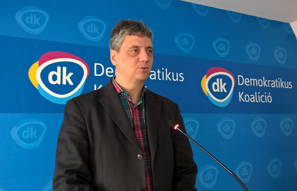 DK Calls on Opposition to Find Joint Mayoral Candidates post's picture