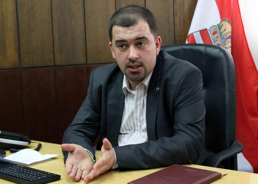 Jobbik Deputy Leader to Step Down After Anti-Semitic Recording Surfaces post's picture