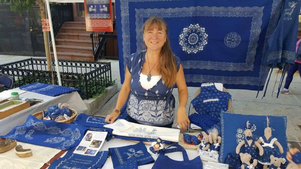 Traditional Blueprint Dyeing Technique Added to UNESCO World Heritage List post's picture